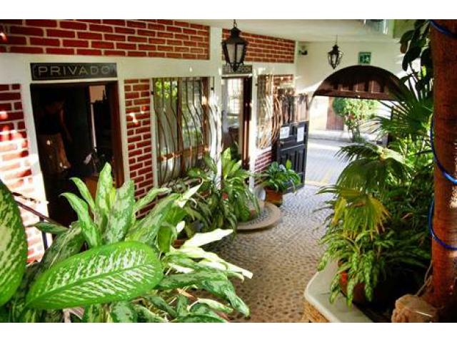 Hotel in Tropical Paradise