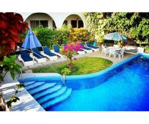 Hotel in Tropical Paradise