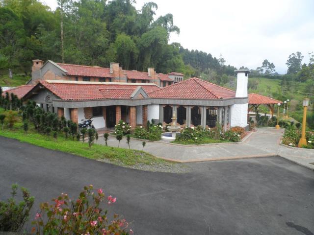 HOSTERIA SPA ALDEA QUIMBAYA-PEREIRA-COLOMBIA