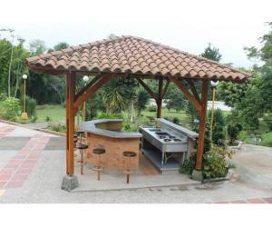 HOSTERIA SPA ALDEA QUIMBAYA-PEREIRA-COLOMBIA