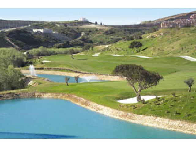 Spanish Golf Development For Sale