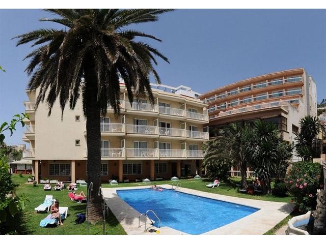 Hotel for sale Málaga Ref:BEH1023