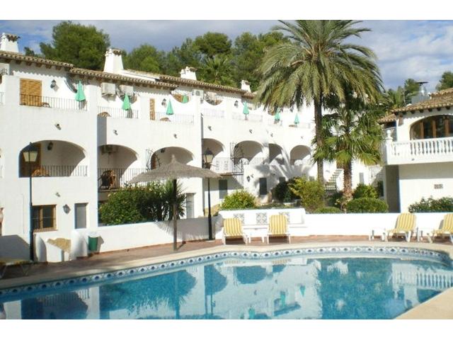 Hotel for sale Moraira Ref:BEH1012