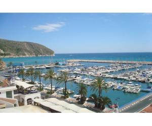 Hotel for sale Moraira Ref:BEH1012