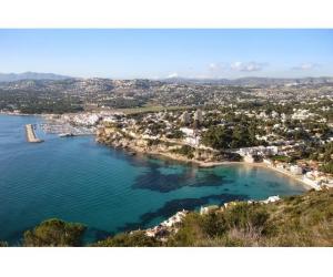 Hotel for sale Moraira Ref:BEH1012