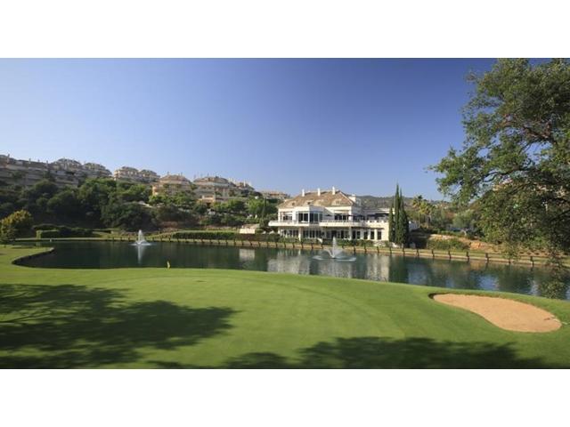 Hotel with Golf Course for Sale Marbella