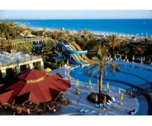 Delux Belek 5 Star Hotel in Antalya, Turkey