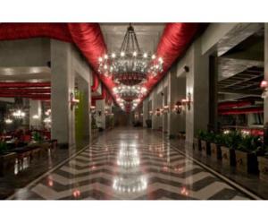 Delux Belek 5 Star Hotel in Antalya, Turkey