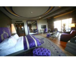 Delux Belek 5 Star Hotel in Antalya, Turkey