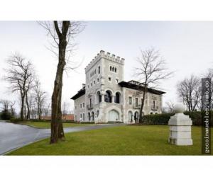 LUXURY HOTEL, THE CASTLE OF FOREST ZOREDA, OVIEDO SPAIN