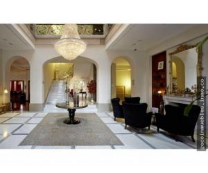 LUXURY HOTEL, THE CASTLE OF FOREST ZOREDA, OVIEDO SPAIN