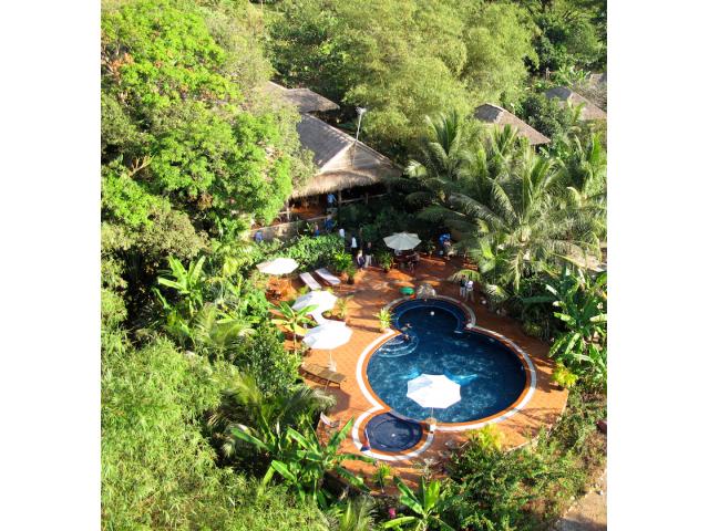 Well established Boutique Resort