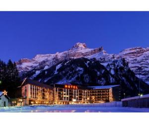 2 Hotels in Switzerland Price Reduced