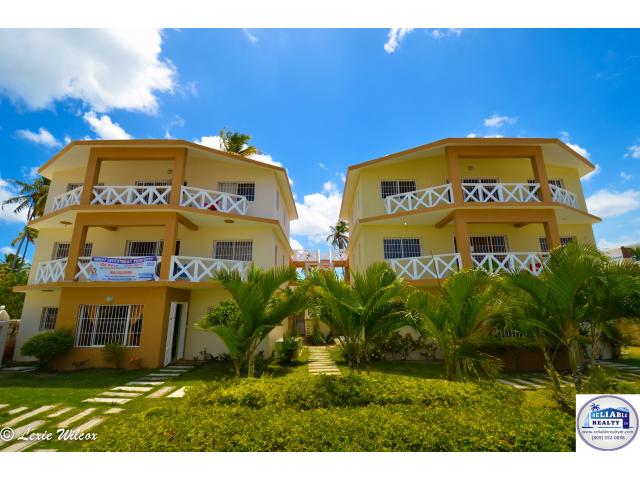 DOMINICAN REPUBLIC-PUNTA CANA-VILLA PALMA DORADO