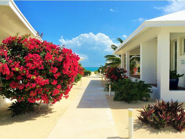 Resort/ hotel for sale in the Bahamas on San Salvador