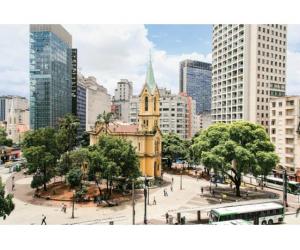 Hotel for sale in Sao Paulo City Center. 92% Occupancy Rate