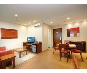 Hotel for sale in Sao Paulo City Center. 92% Occupancy Rate