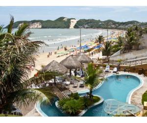 Brazilian Beach Front Hotel 136 rooms