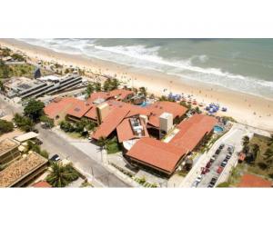 Brazilian Beach Front Hotel 136 rooms