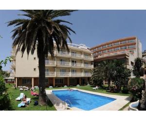 Hotel for sale Málaga Ref:BEH1023