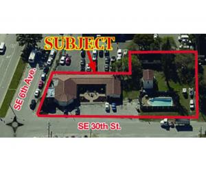 Airport Motel For Sale Fort Lauderdale