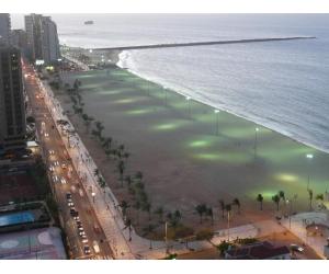 132 room Beachfront Hotel in Fortaleza